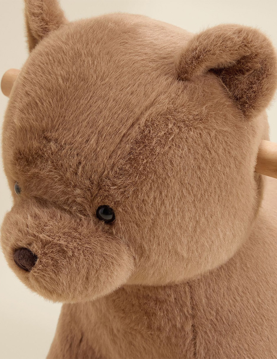 Mecedora infantil Teddy Bear unisex 2