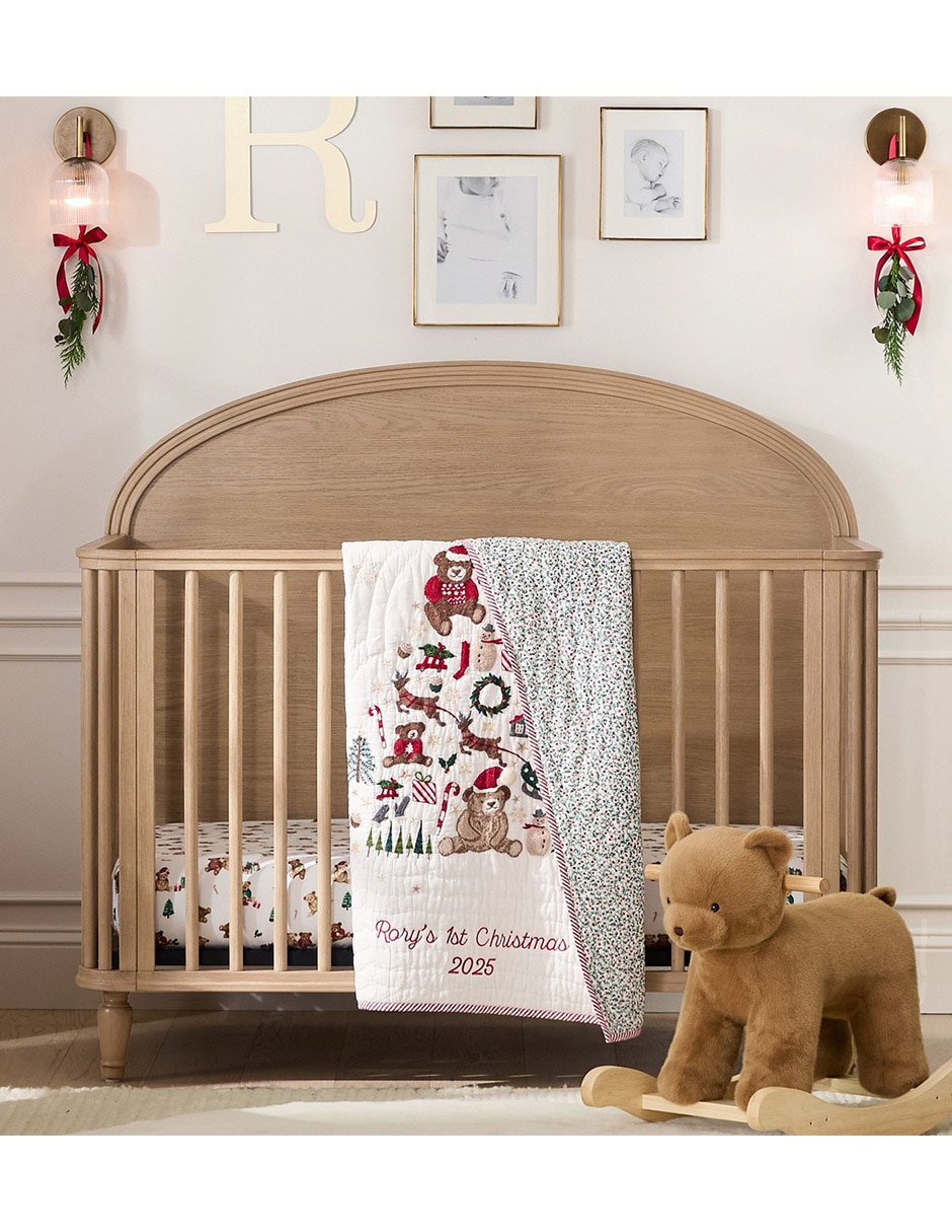 Mecedora infantil Teddy Bear unisex 8