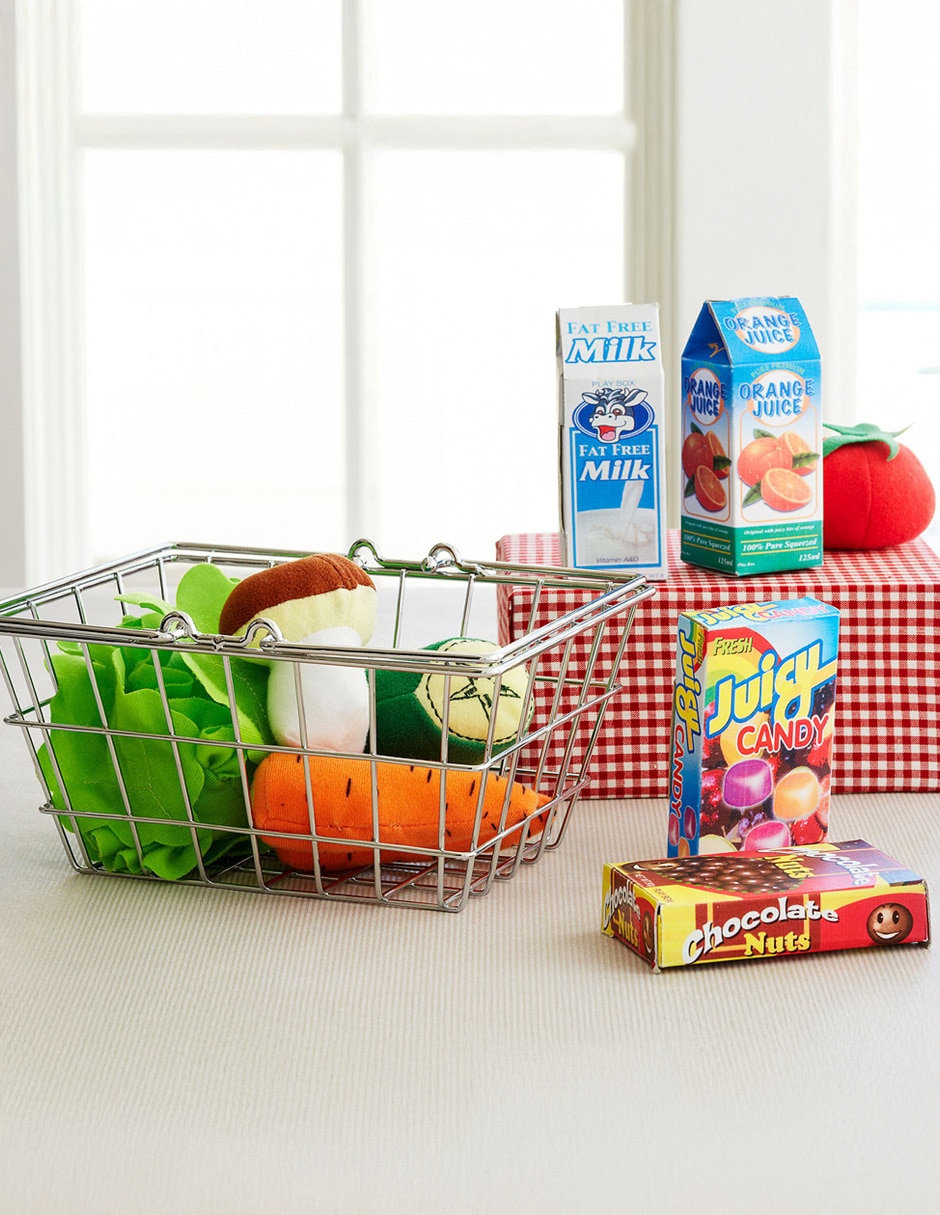 Set de comida juguete Soft Foods