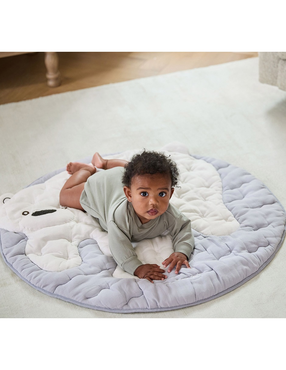 Tapete de juego Picture-Perfect oso polar 5