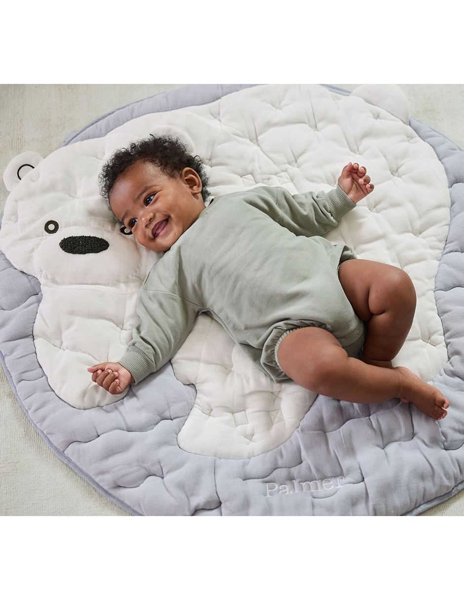 Tapete de juego Picture-Perfect oso polar 6