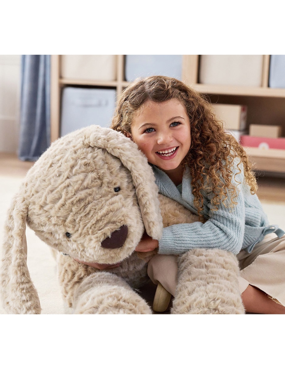 Peluche de Labradoodle Floppy de 33 cm 2