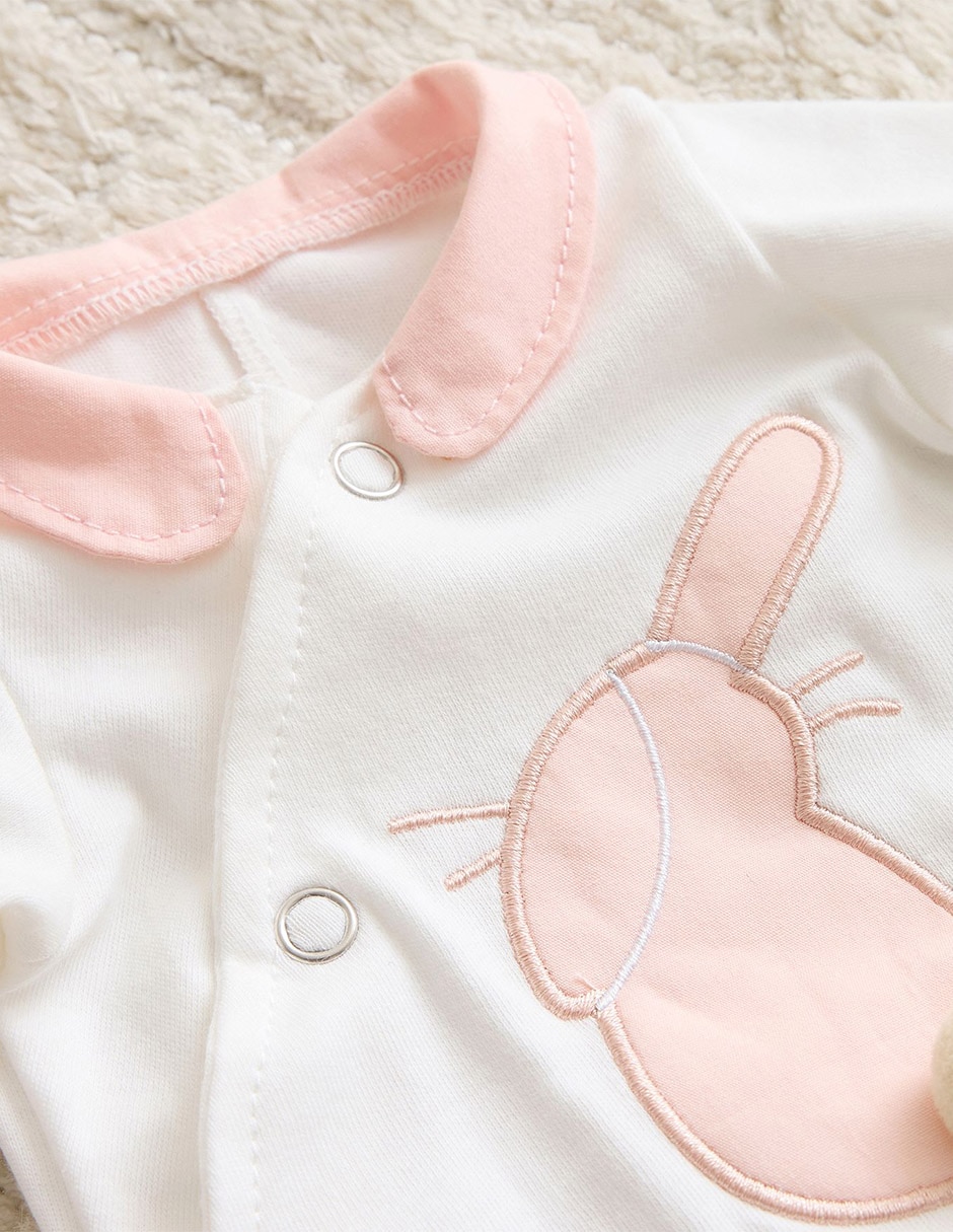 Ropa de muñeca Pink Baby Doll 2