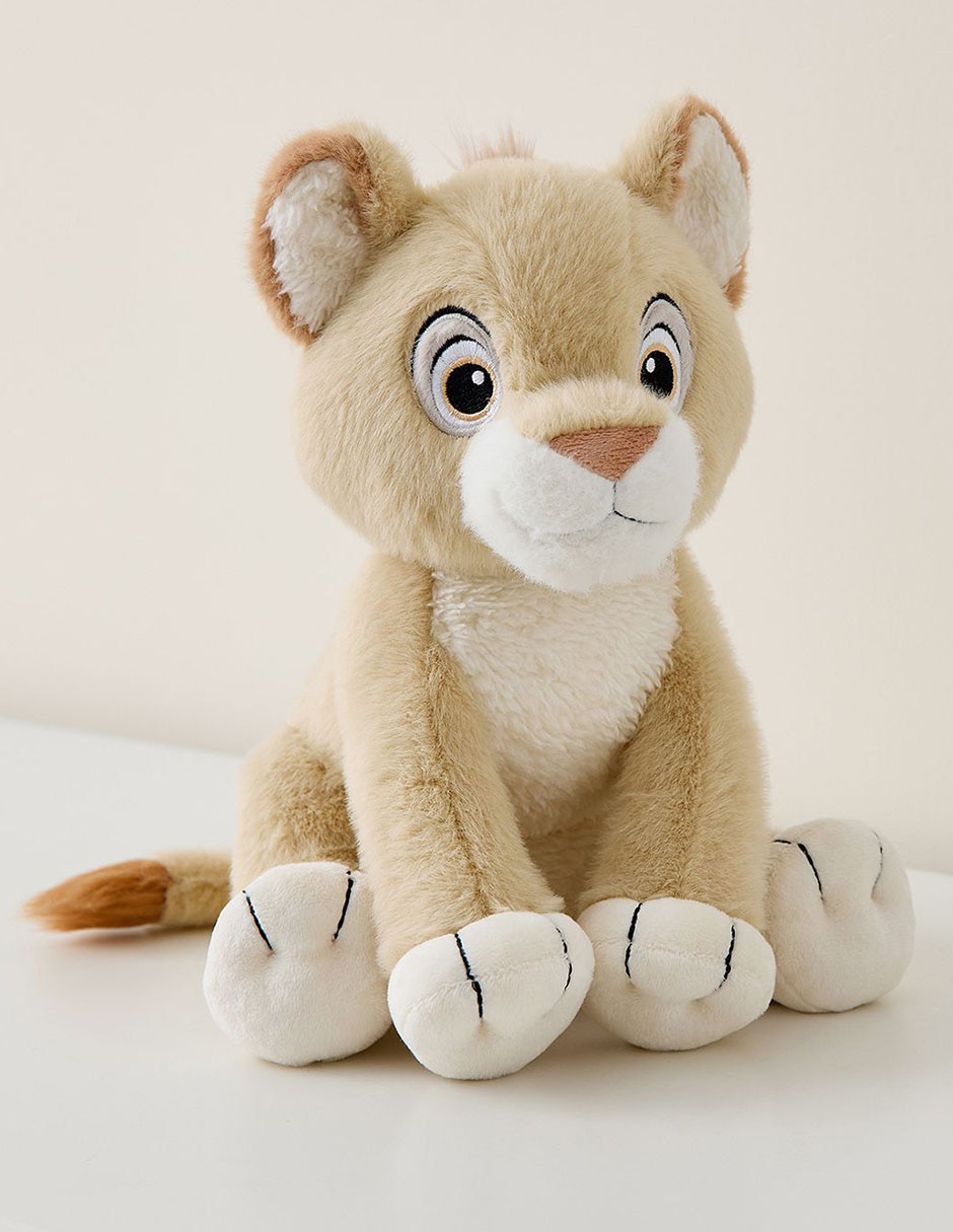 Peluche de simba Disney de 27 cm