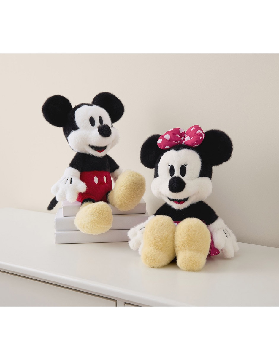 Peluche de Mickey Mouse Disney de 15 cm 6