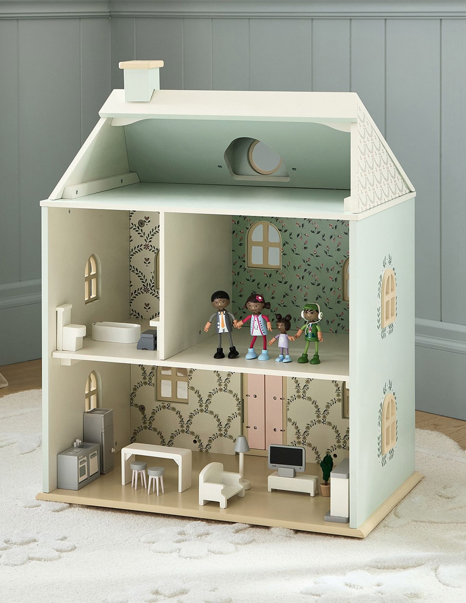 Casa de muñecas Riley Sheehey 2