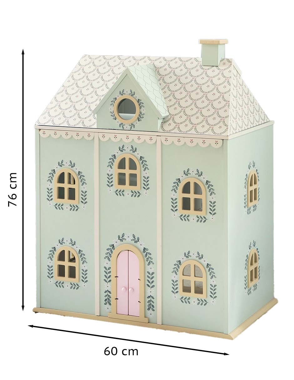 Casa de muñecas Riley Sheehey 6
