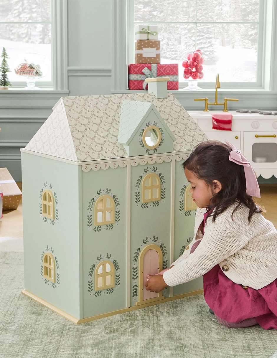 Casa de muñecas Riley Sheehey 4
