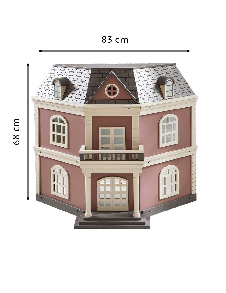 Casa de muñecas La Belle Maison 6