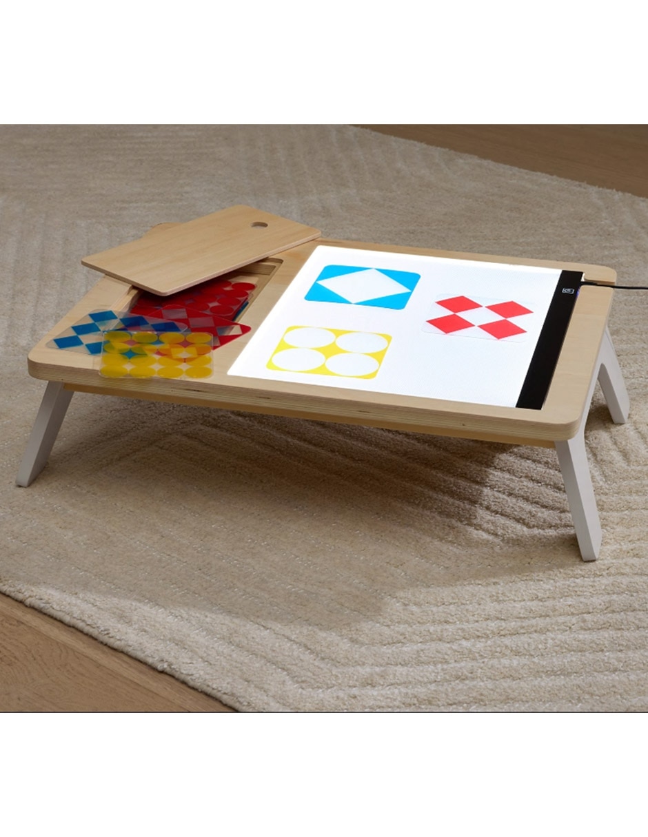 Juguete interactivo Light Box 5