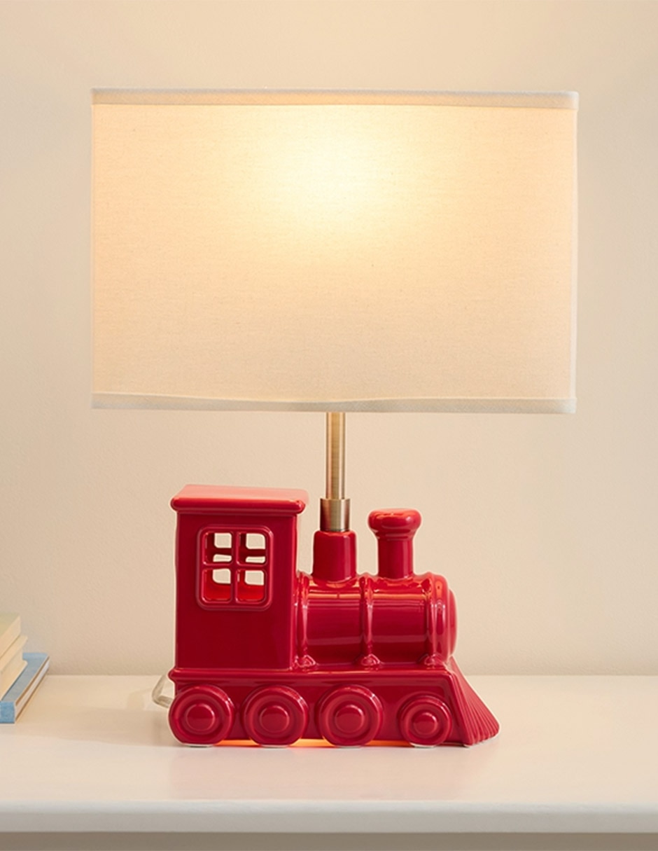 Lámpara de mesa led Train 3