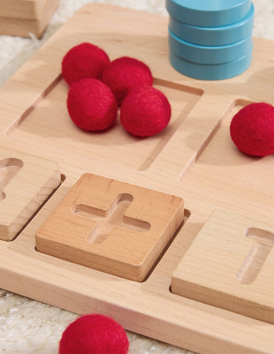 Math Learning Learn To Toys juego didáctico infantil unisex 2