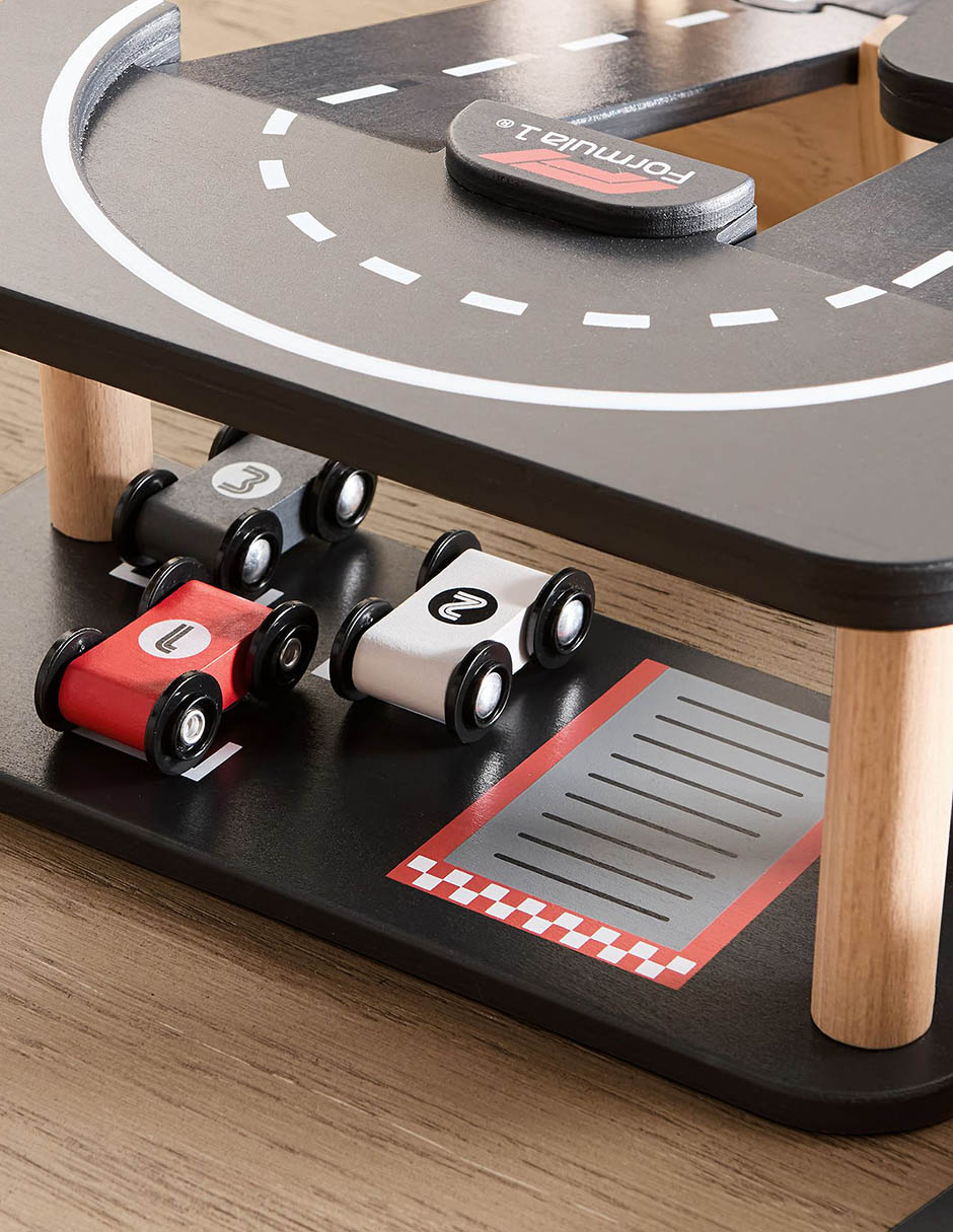 Set de vehículos Formula 1 Grand Prix 2