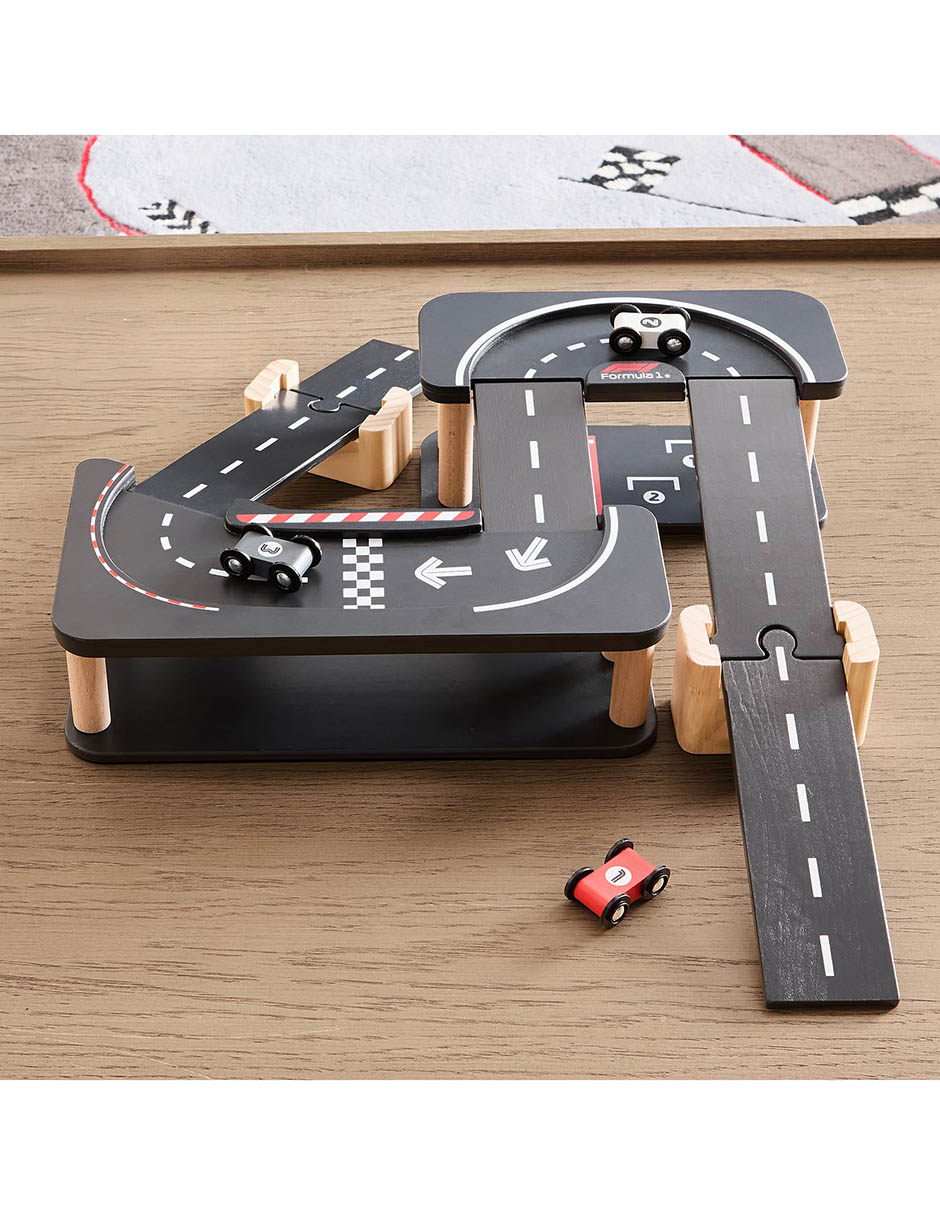 Set de vehículos Formula 1 Grand Prix 3