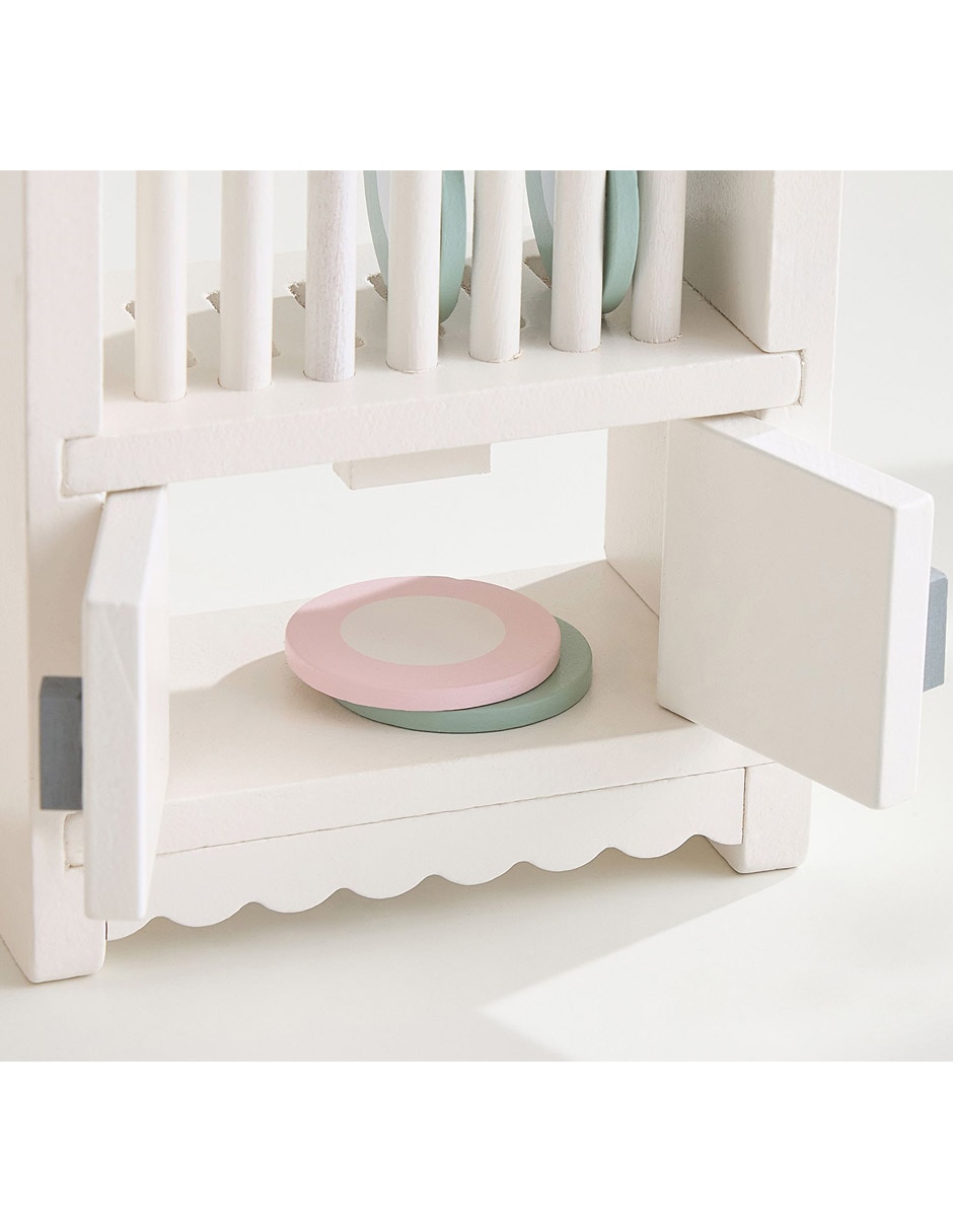 Accesorio de casa para muñeco Riley Sheeley Formal Dining Room 2