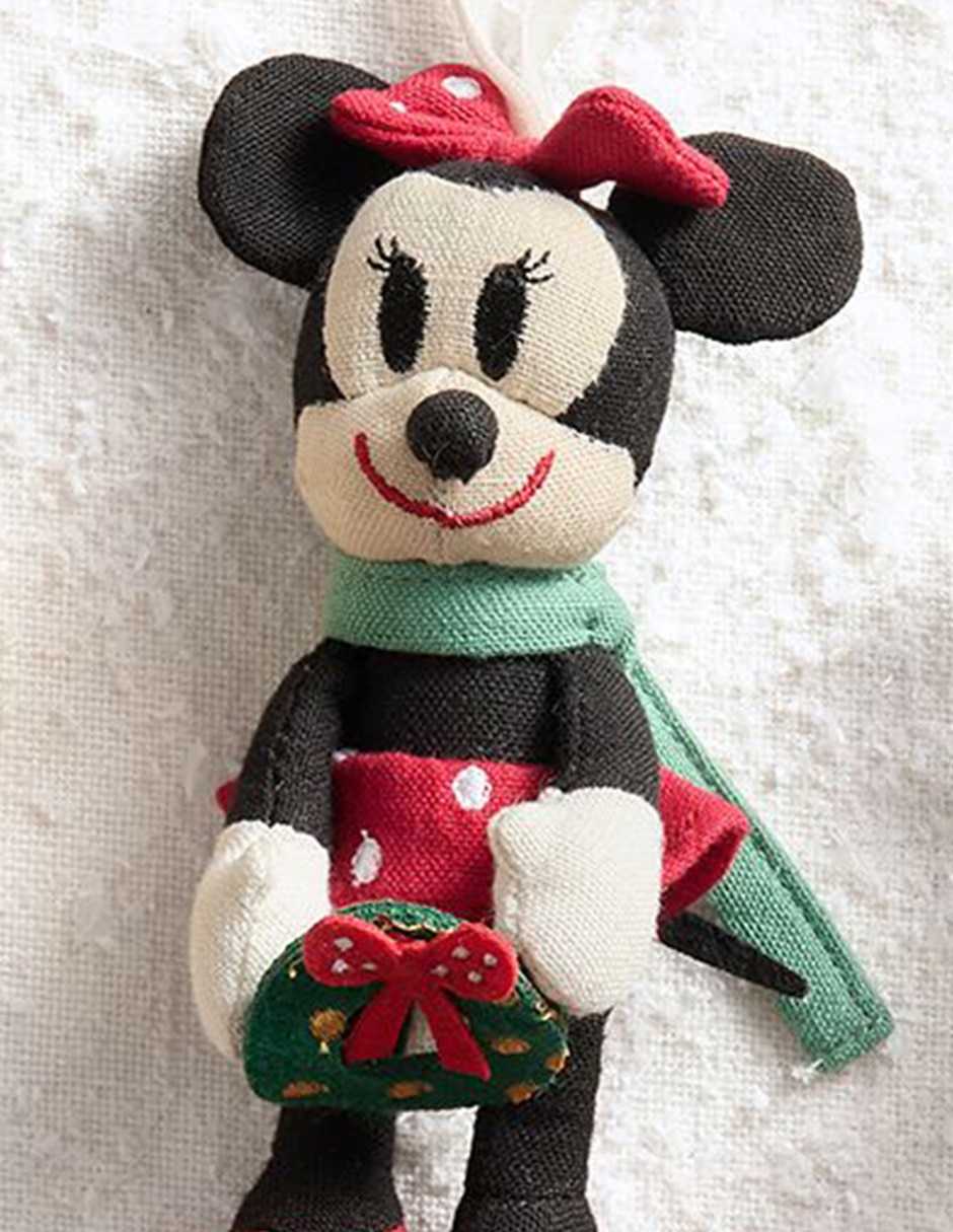 Ornamento navideño Disney Mickey Mouse 3