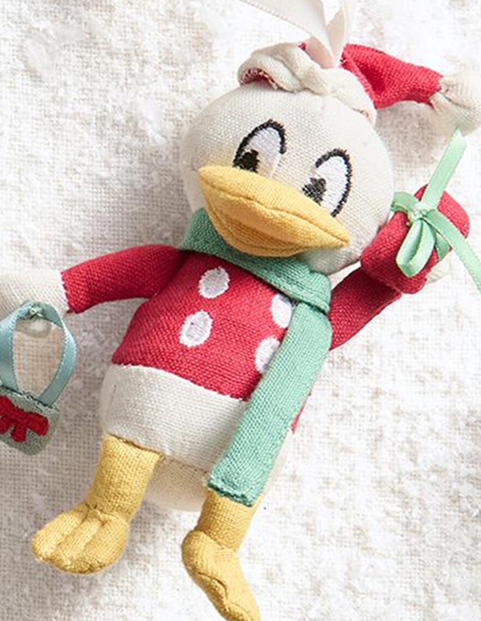 Ornamento navideño Disney Mickey Mouse 4