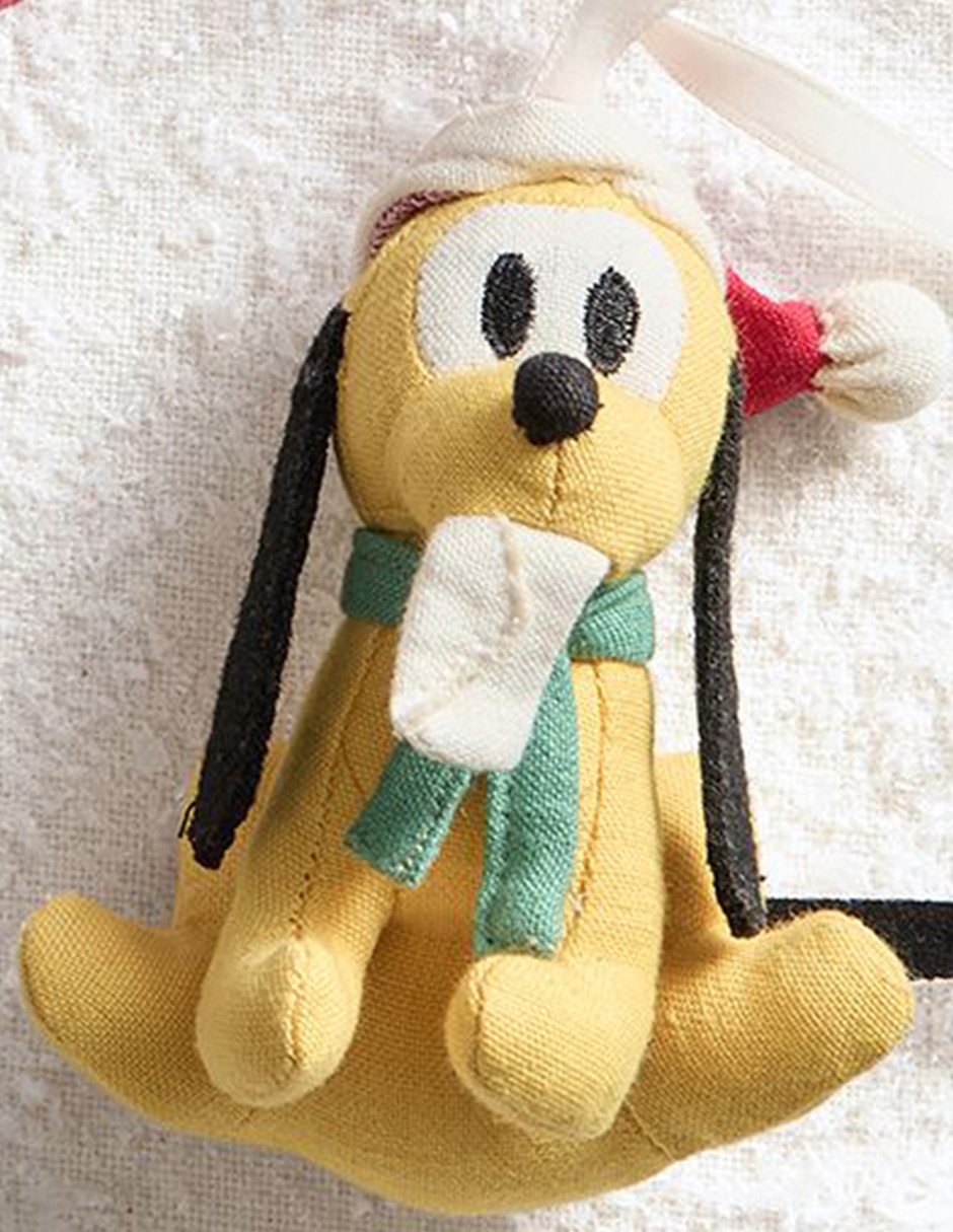 Ornamento navideño Disney Mickey Mouse 5