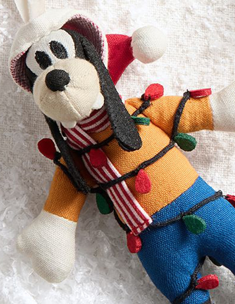 Ornamento navideño Disney Mickey Mouse 6