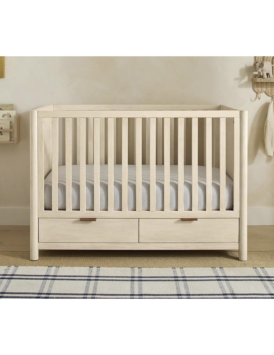 Cuna convertible a cama infantil Coronado