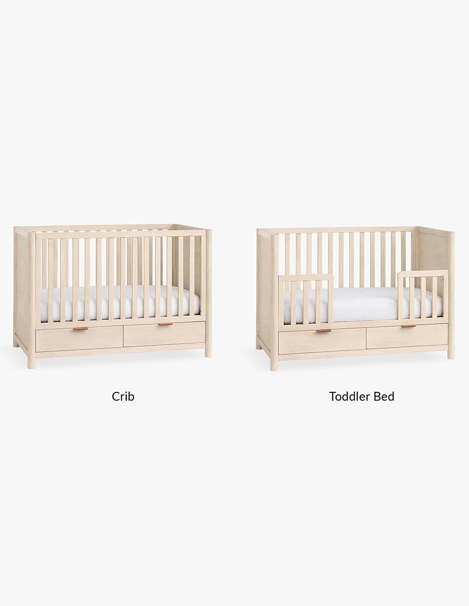 Cuna convertible a cama infantil Coronado 5