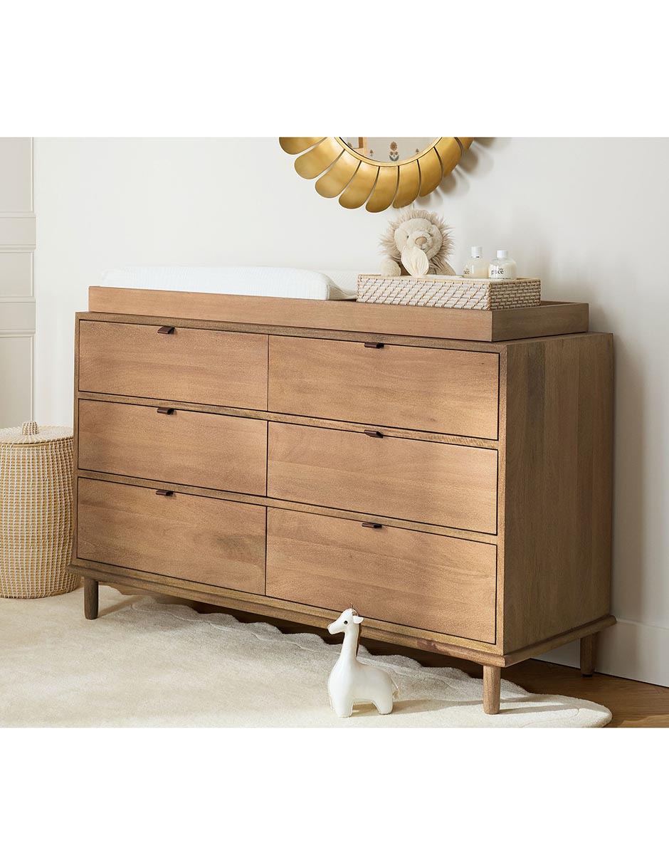 Cambiador Nash de madera unisex 3