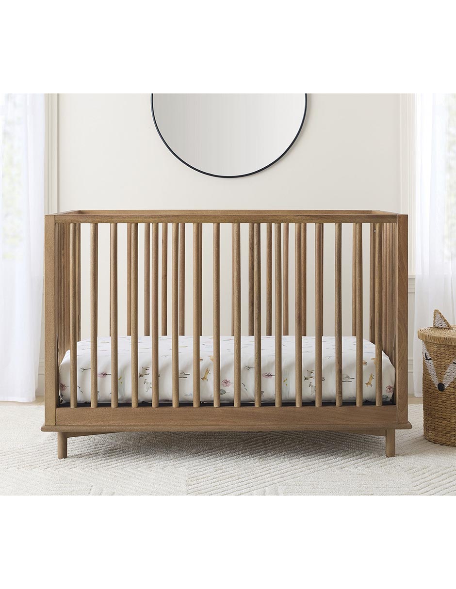 Cuna convertible a cama infantil Nash Cuna convertible a cama infantil Nash
