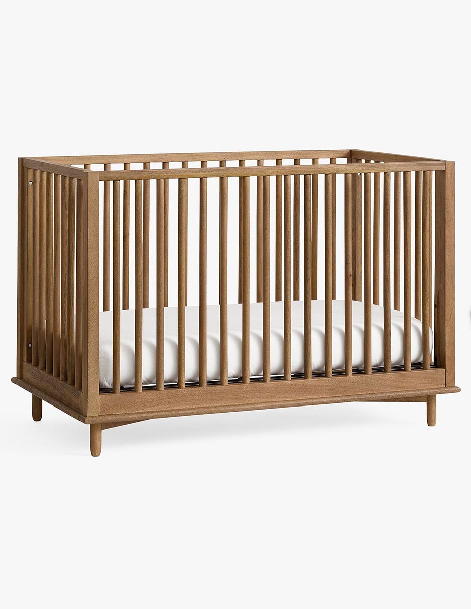 Cuna convertible a cama infantil Nash 2