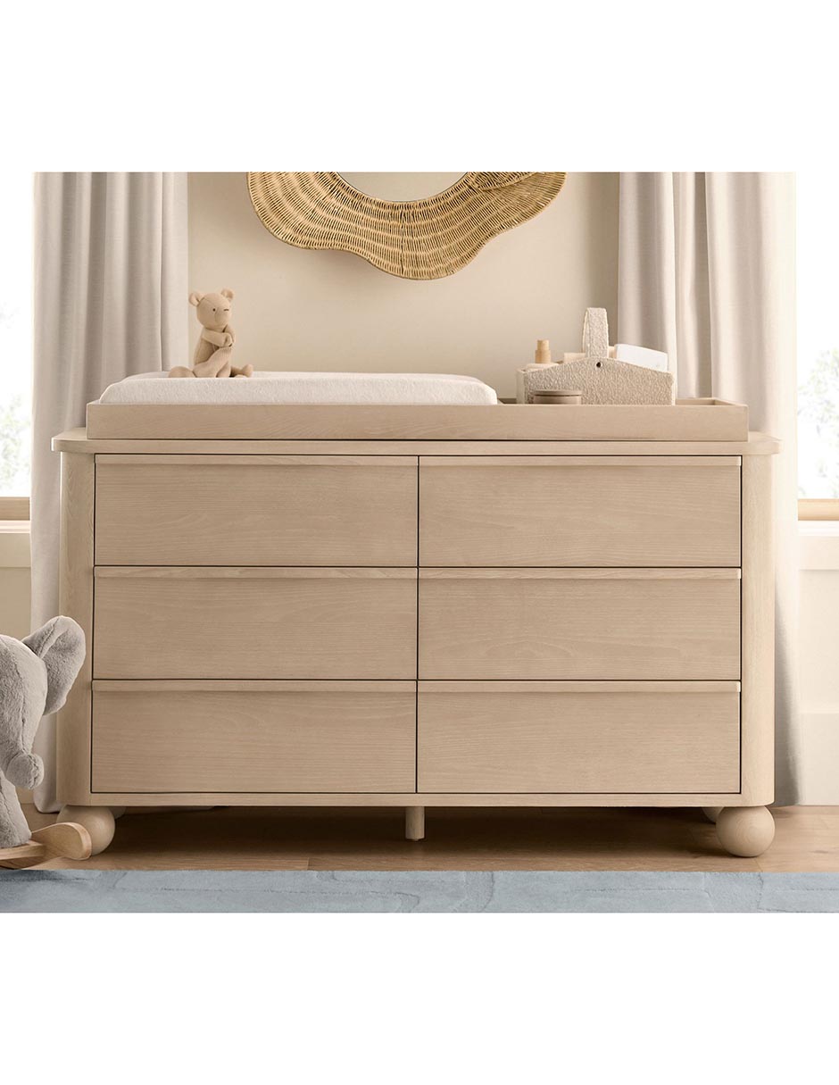 Cambiador Palmer de madera pino unisex Cambiador Palmer de madera pino unisex