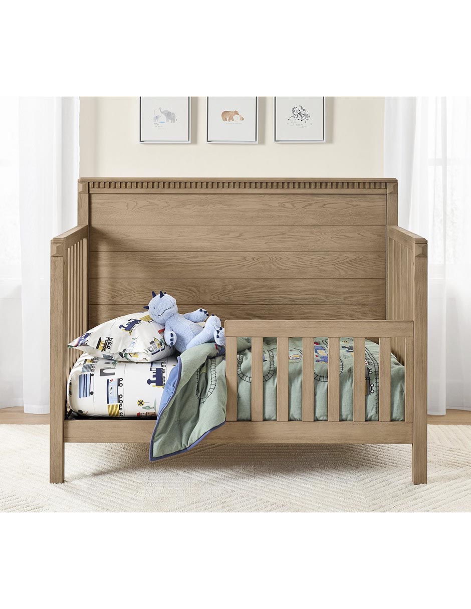 Cuna convertible a cama infantil Rory 2
