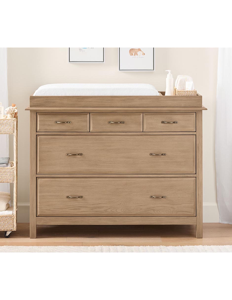 Cambiador Rory de madera álamo unisex