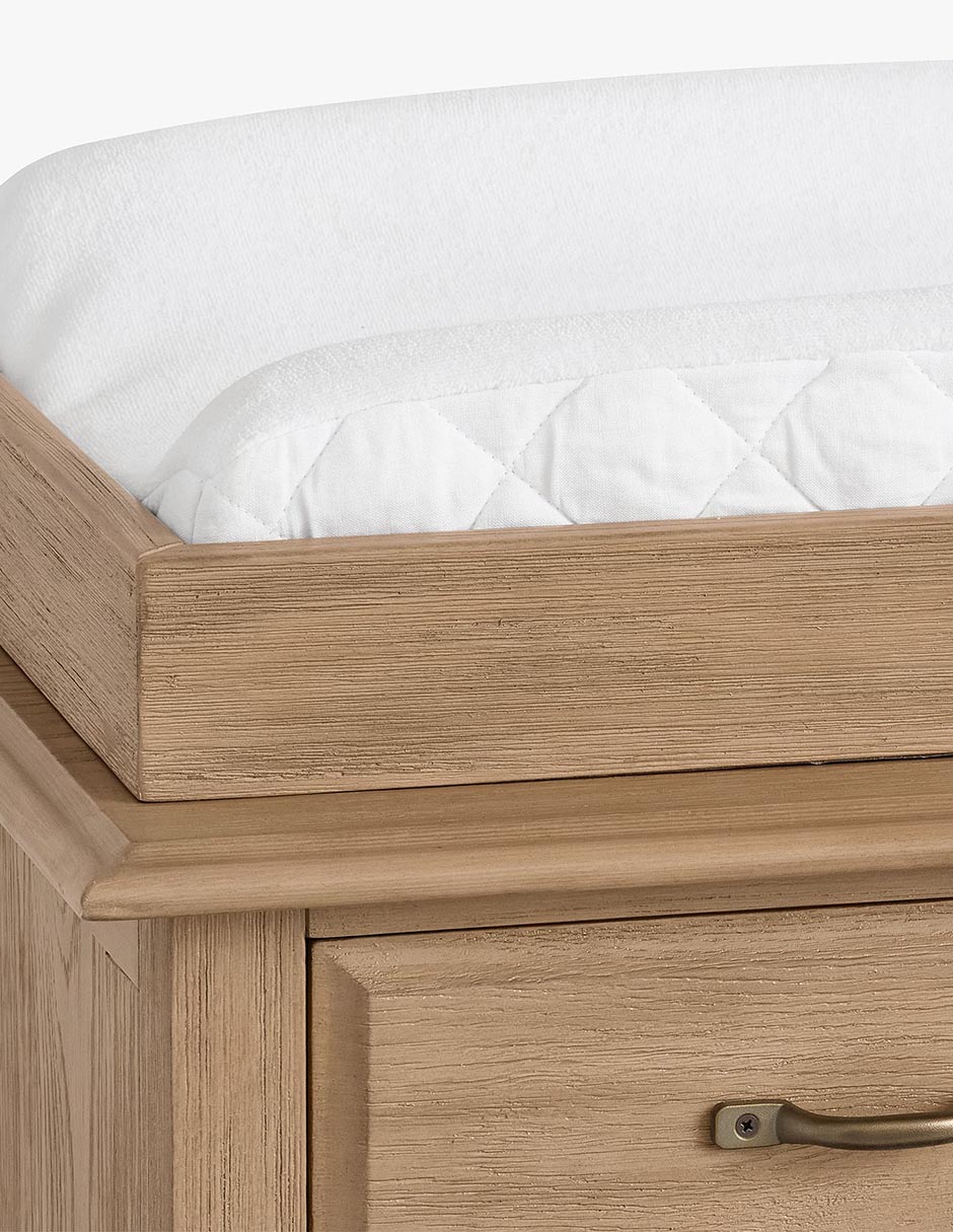 Cambiador Rory de madera álamo unisex 3