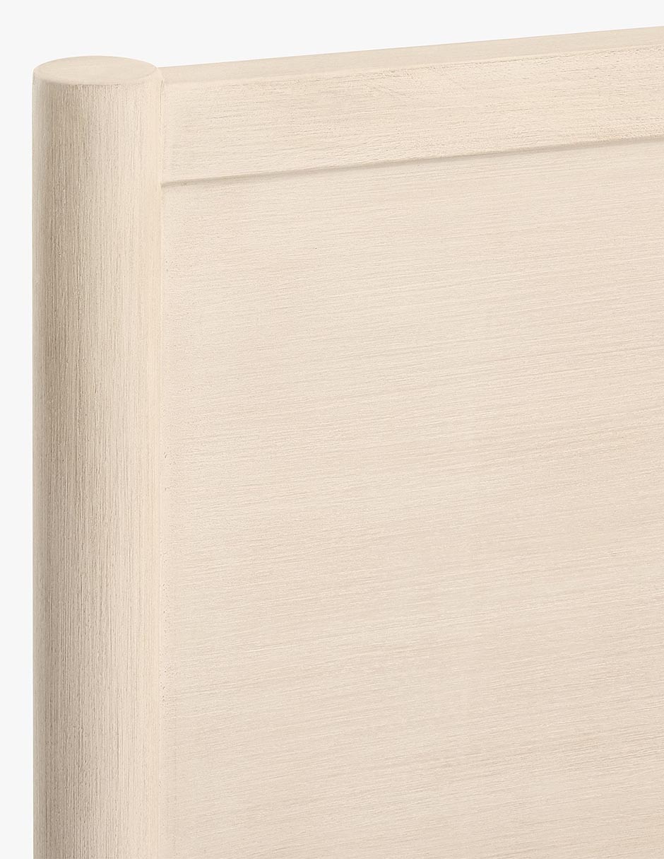 Cama Coronado de madera matrimonial 4