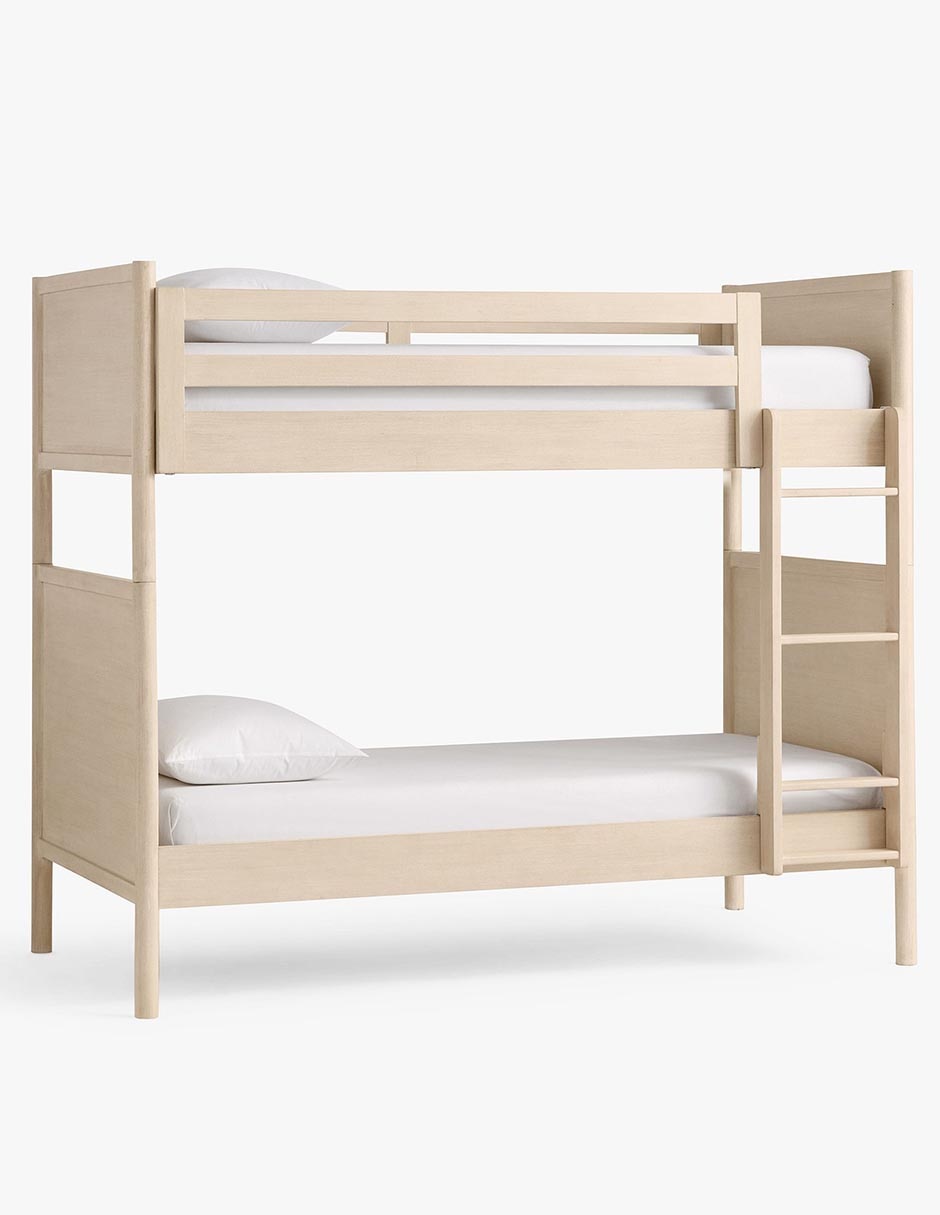 Litera Coronado de madera individual 3