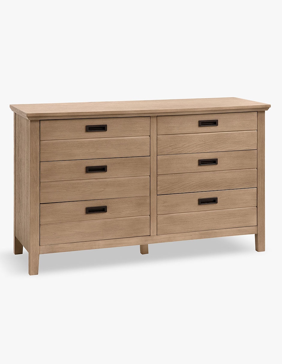 Cómoda Emery de madera pino 5