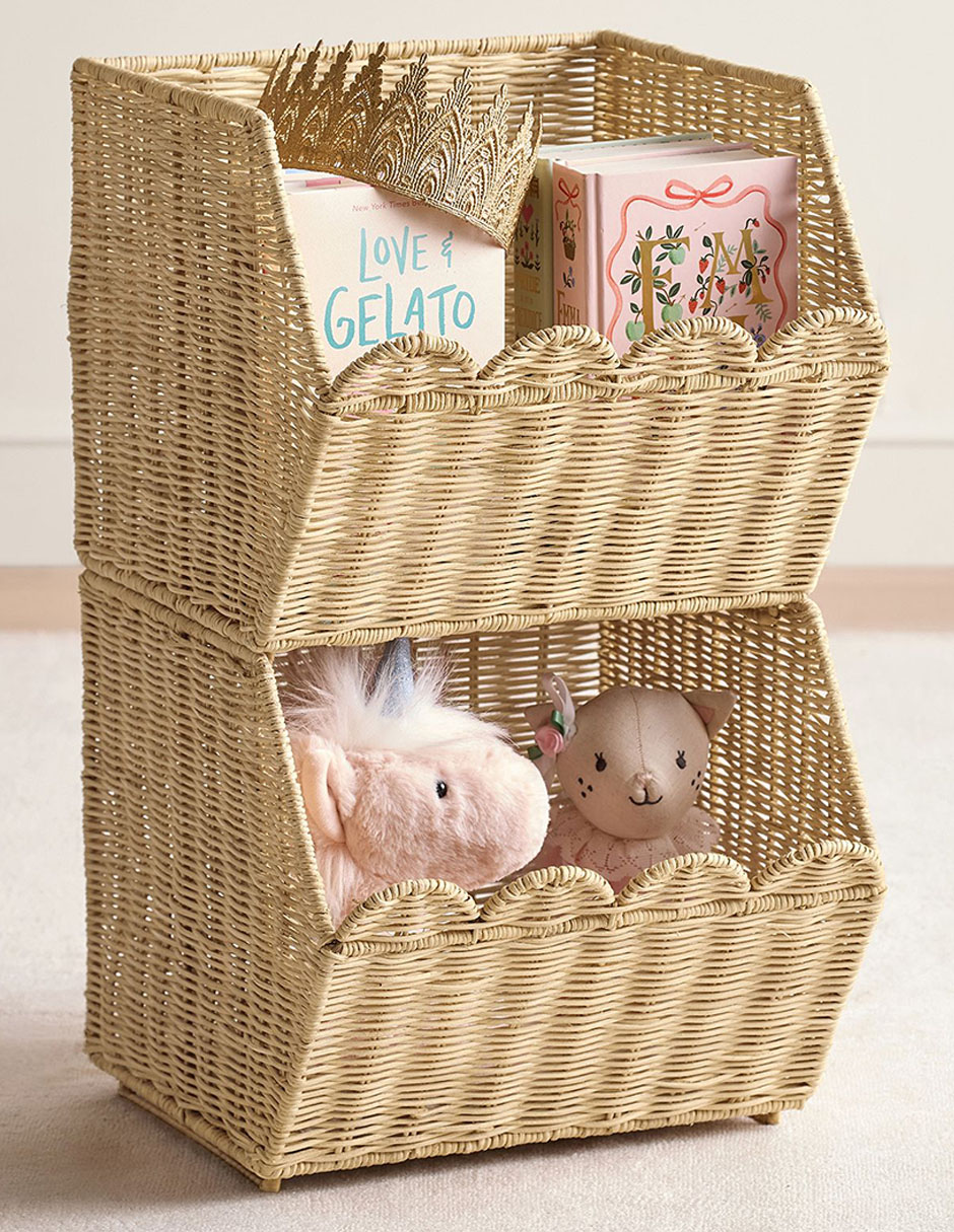 Contenedor de juguetes