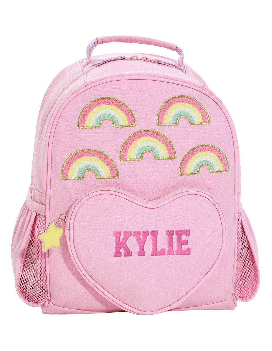 Mochila escolar Mackenzie SCL Rainbows para niña