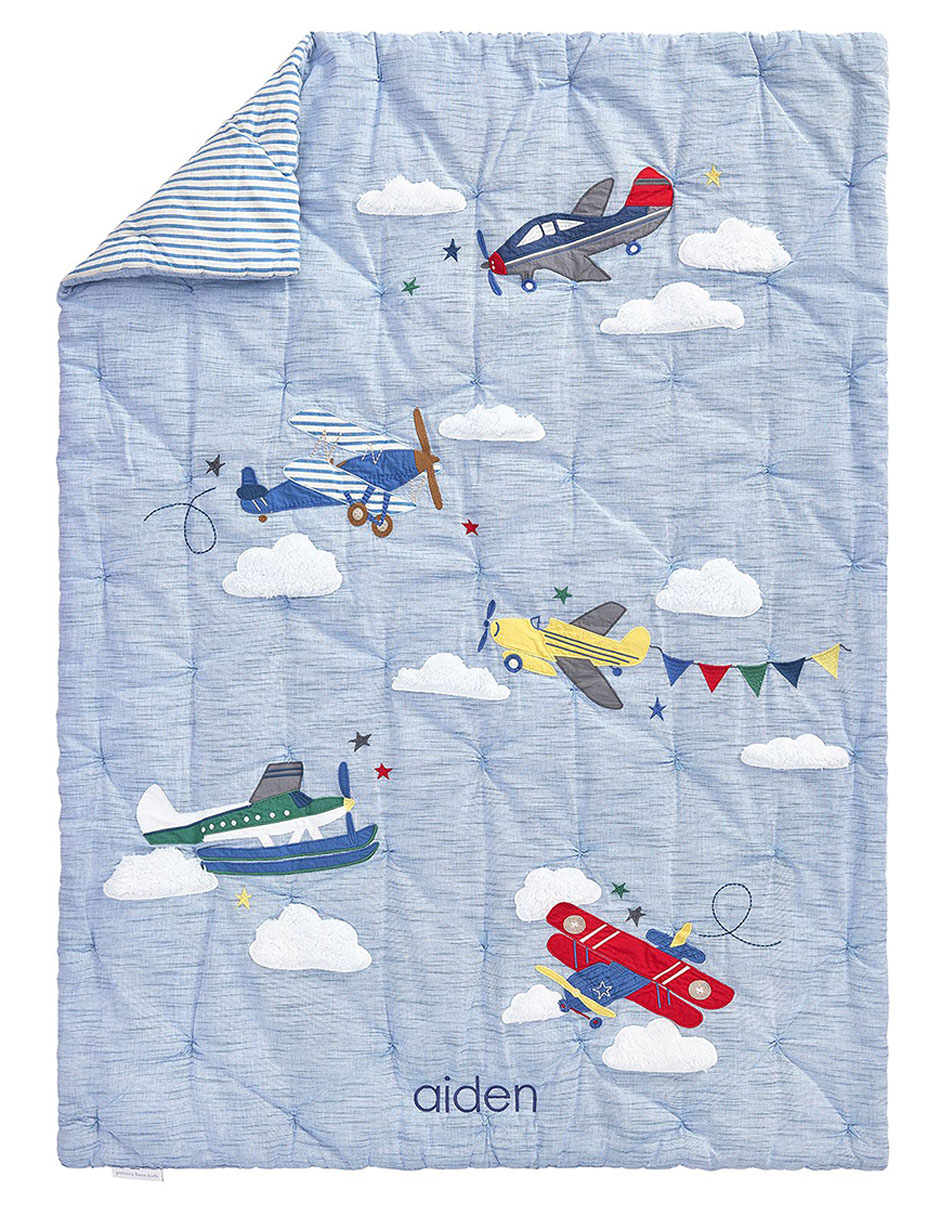 Colcha Airplanes 4