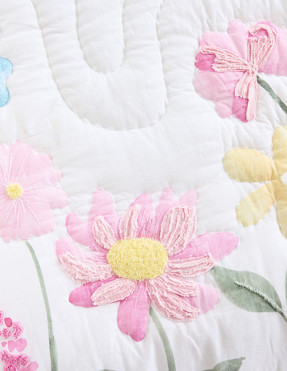 Funda para almohada Super Bloom 2
