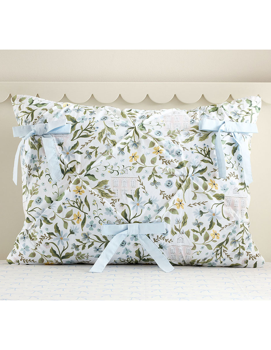 Funda para almohada Dollhouse