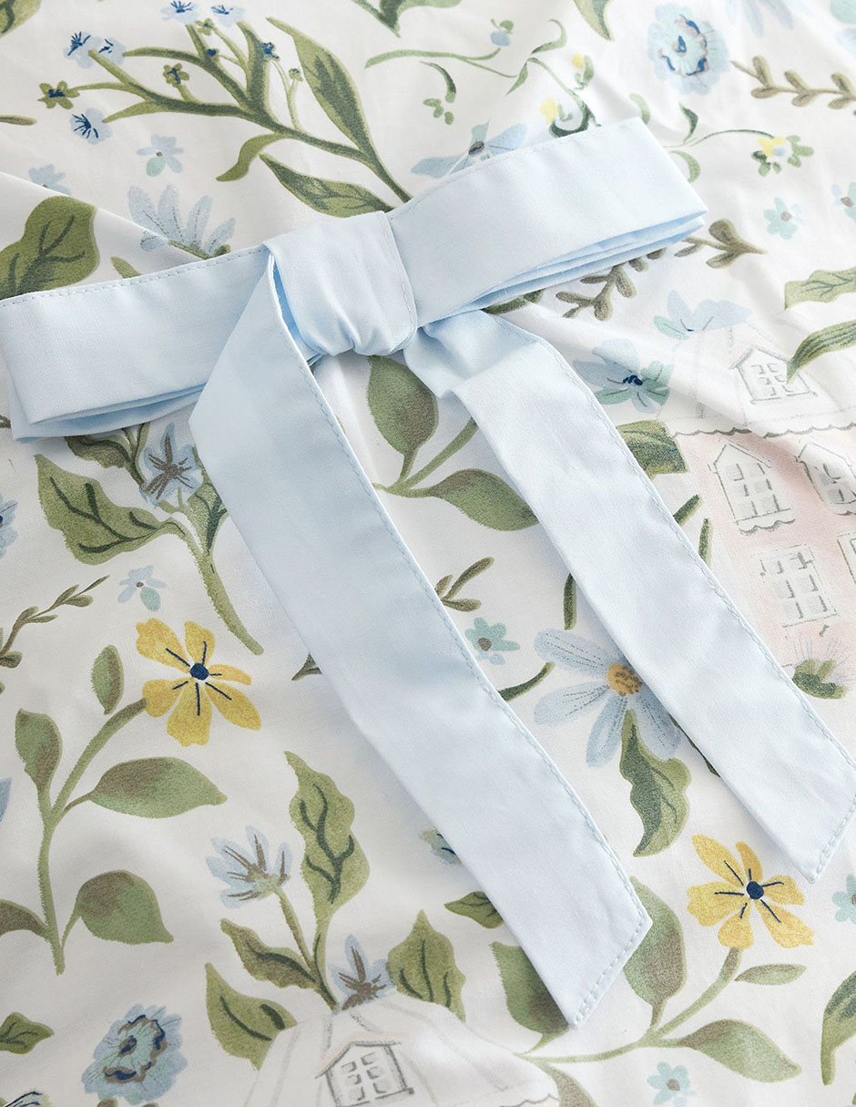 Funda para almohada Dollhouse 2