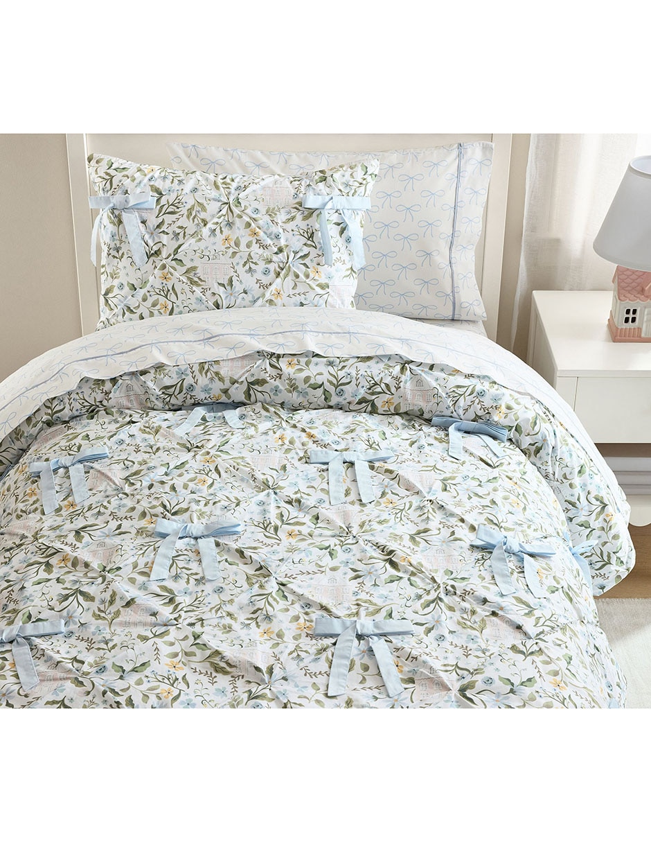 Funda para almohada Dollhouse 3