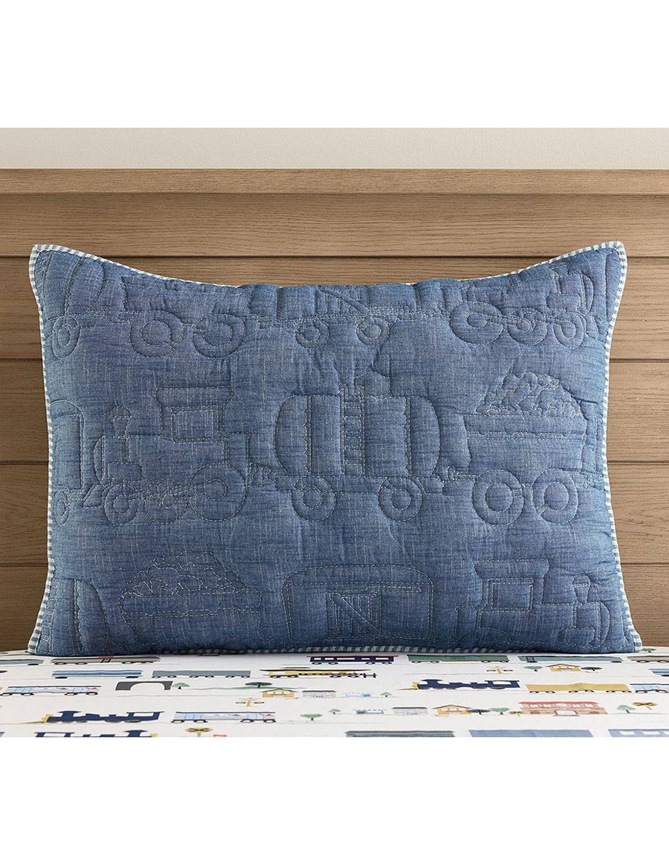 Funda para almohada Train