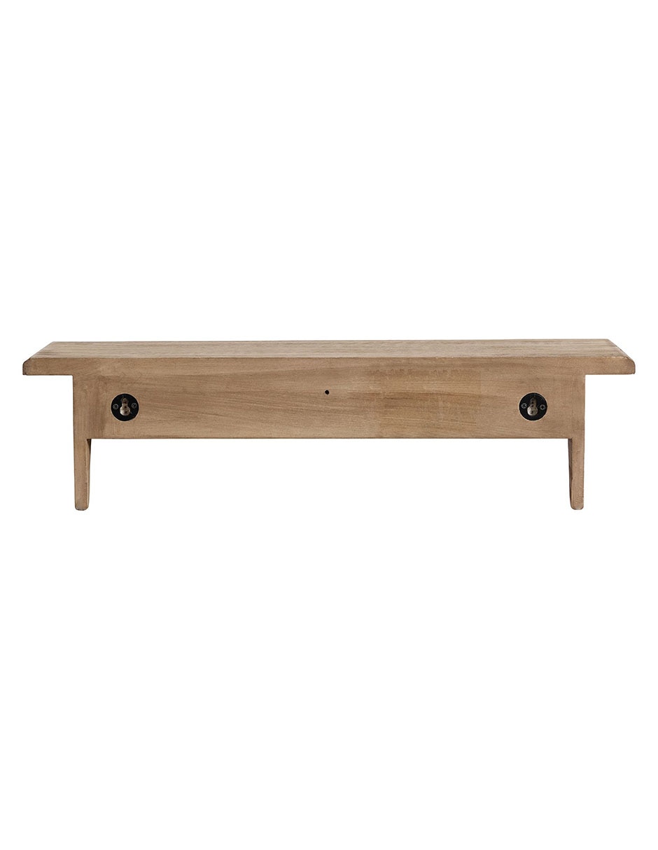 Repisa Arden de madera mango 3
