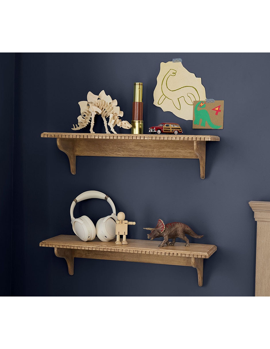 Repisa Arden de madera mango 4