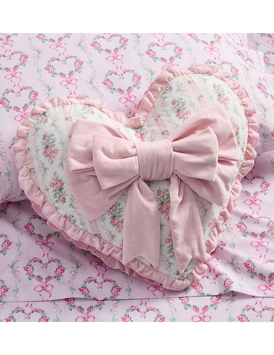 Cojín decorativo Loveshackfancy