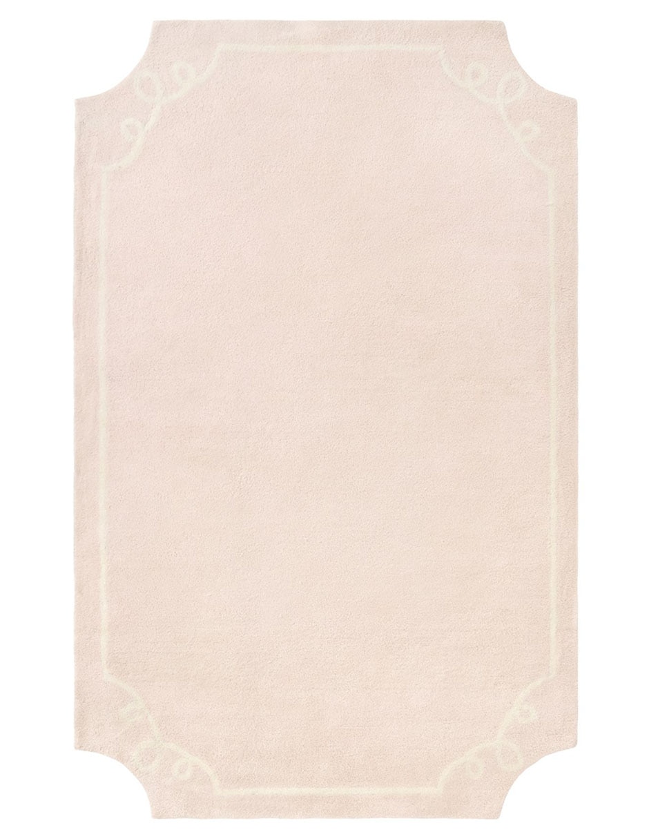 Tapete Scroll Border