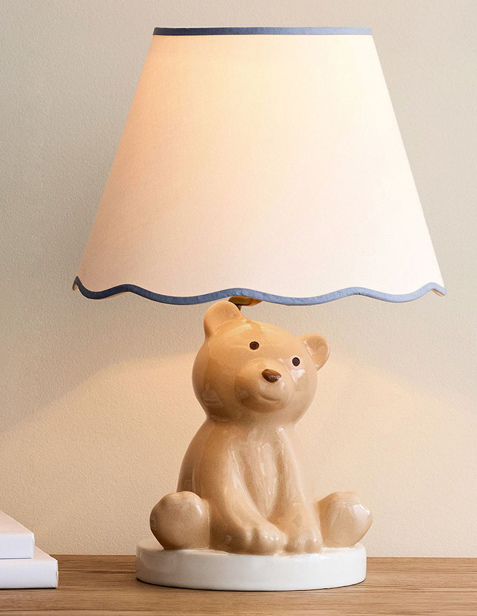 Lámpara de mesa led Teddy Bear