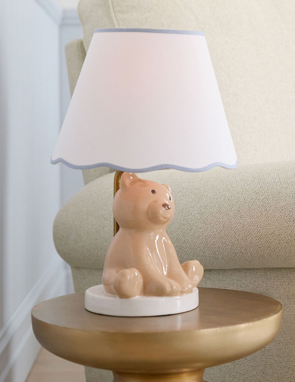 Lámpara de mesa Teddy Bear 2