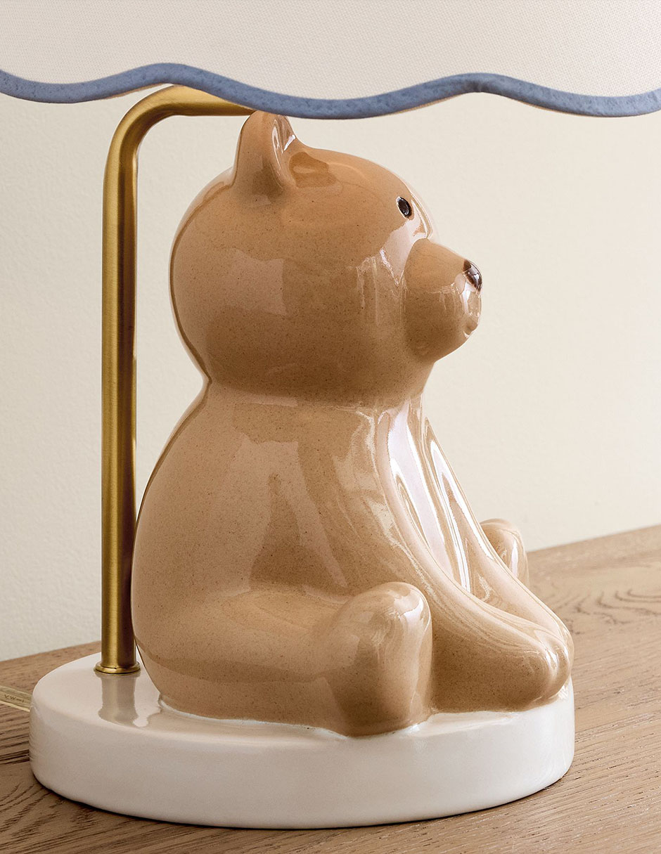Lámpara de mesa Teddy Bear 4